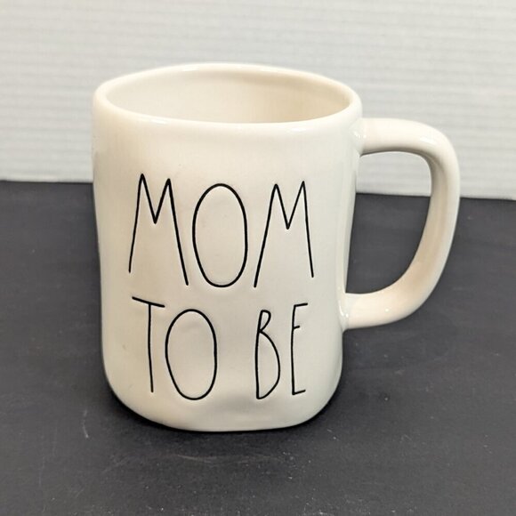 Rae Dunn Other - RAE DUNN Mom to Be Farmhouse Coffee Mug